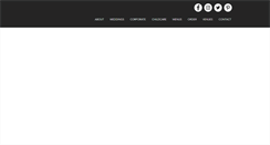Desktop Screenshot of lisascatering.com